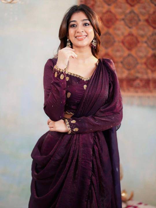 NEW Launching Designer Party Wear Fandy Silk Custom Lehenga choli vendors